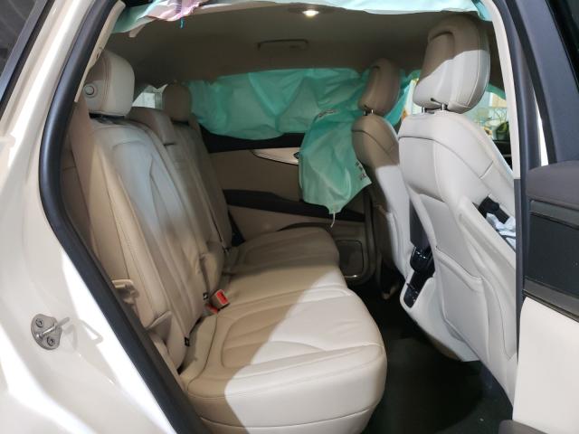 2020 LINCOLN NAUTILUS 2LMPJ6J9XLBL20151