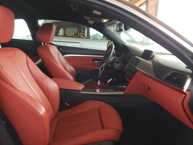 2018 BMW 430I WBA4W3C50JAC97663