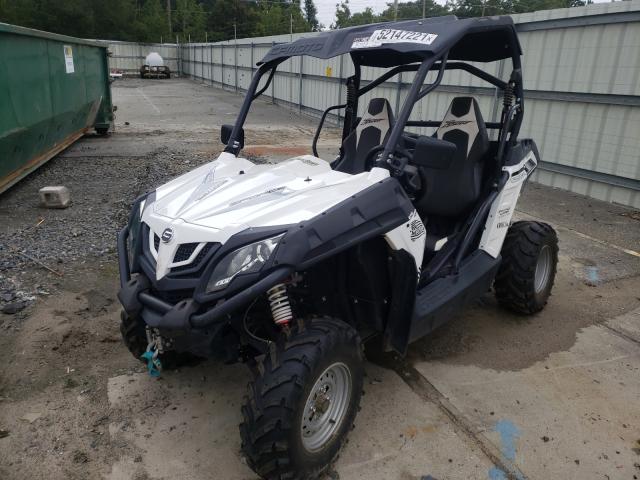 2020 ATV SIDEBYSIDE LCELDTZ79L6000339
