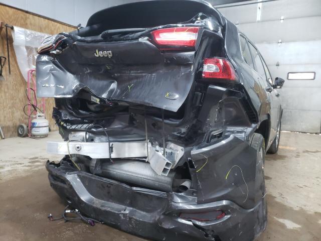 2018 JEEP CHEROKEE O 1C4PJMJX5JD594738
