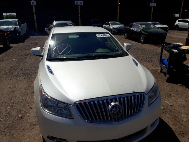2011 BUICK LACROSSE C 1G4GC5EC0BF388283