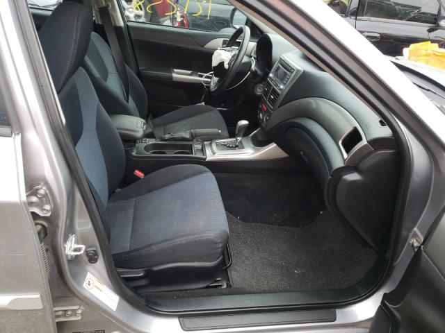 2010 SUBARU IMPREZA OU JF1GH6D69AH812740
