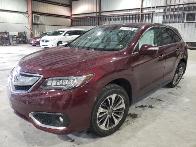 2017 ACURA RDX ADVANC 5J8TB3H76HL004804