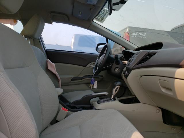 2012 HONDA CIVIC HF 2HGFB2F69CH549242
