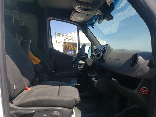 2019 MERCEDES-BENZ SPRINTER 1 WD4PE7ED0KT014265