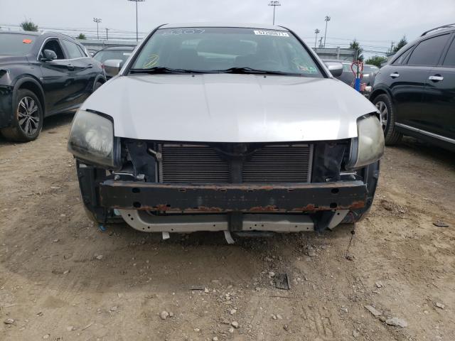 2010 MITSUBISHI GALANT ES 4A32B3FF2AE018307