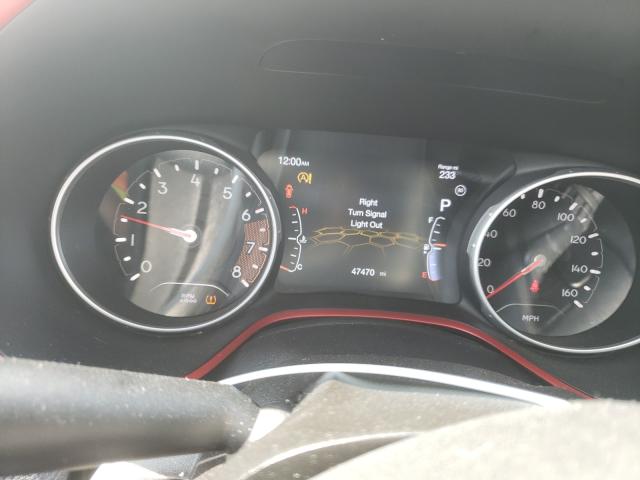 2019 JEEP COMPASS TR 3C4NJDDB1KT722167