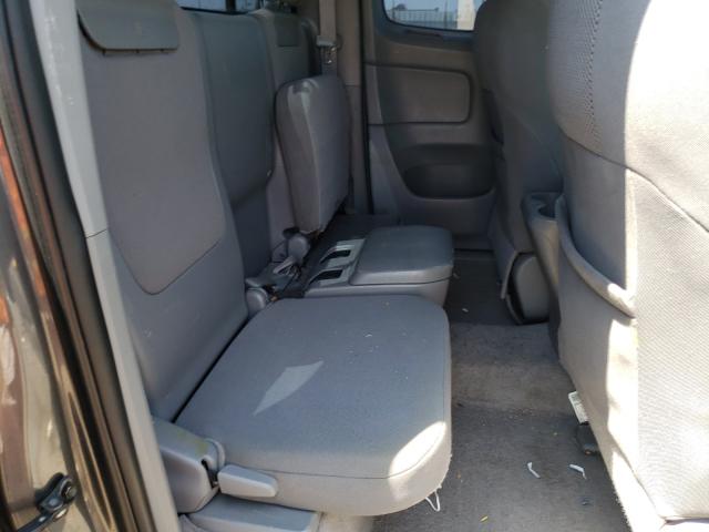 2010 TOYOTA TACOMA PRE 5TETU4GN6AZ674259