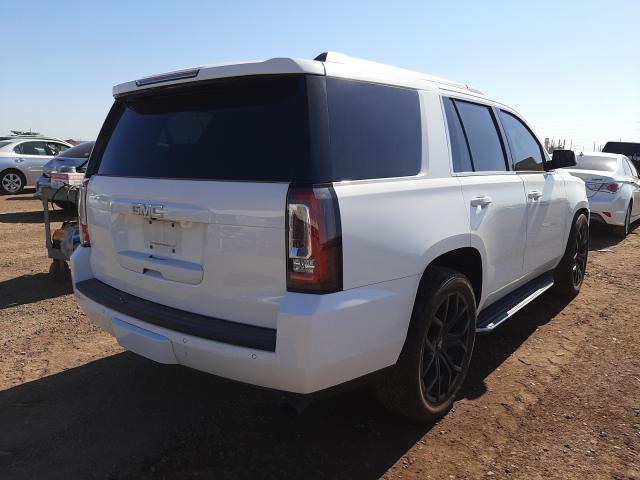 2015 GMC YUKON SLE 1GKS1AKC7FR734453