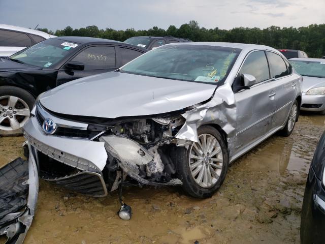 2013 TOYOTA AVALON HYB 4T1BD1EB8DU015711
