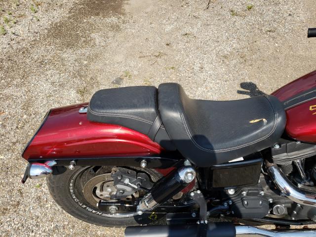 2016 HARLEY-DAVIDSON FXDF DYNA 1HD1GYM1XGC330351