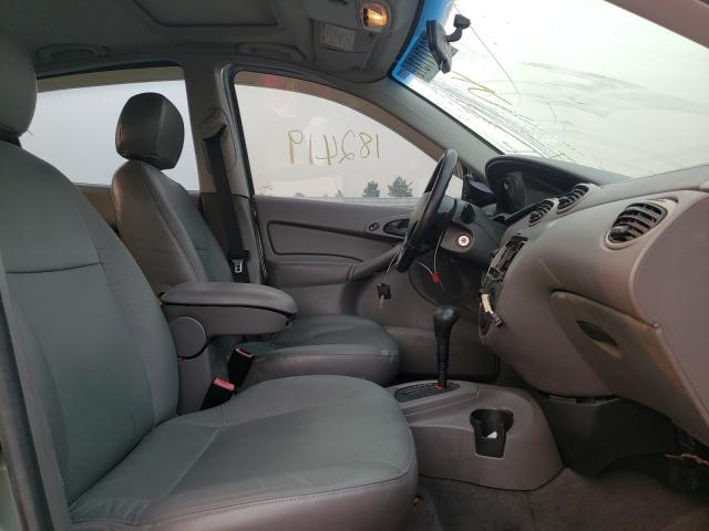 2003 FORD FOCUS ZTS 1FAFP38313W173443