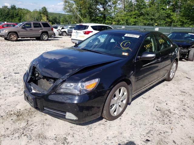 2010 ACURA RL JH4KB2F69AC001107