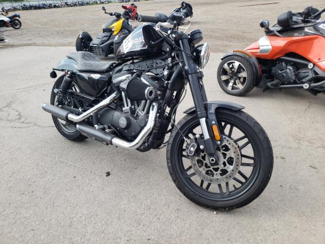 Salvage cars for sale from Copart Elgin, IL: 2020 Harley-Davidson XL1200 CX