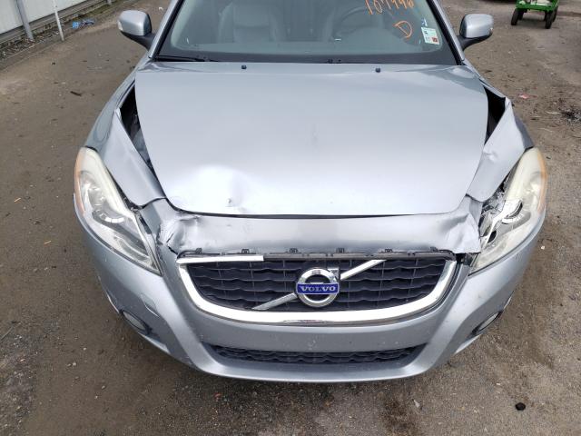 2011 VOLVO C70 T5 YV1672MC5BJ107946