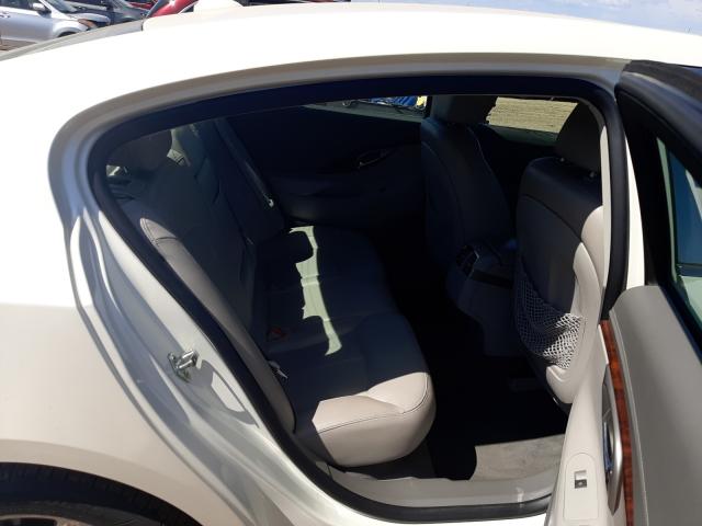 2011 BUICK LACROSSE C 1G4GC5EC0BF388283