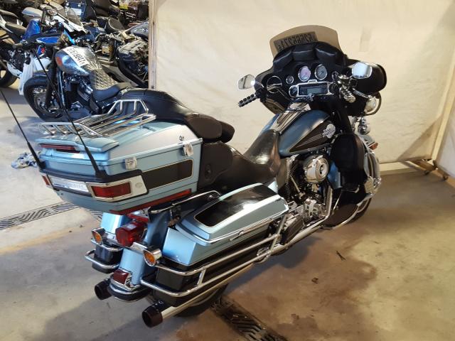 2007 HARLEY-DAVIDSON FLHTCUI 1HD1FC4167Y601611