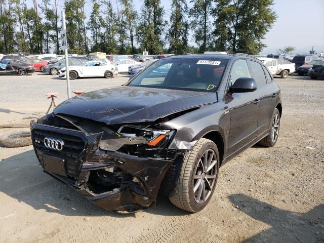 2017 AUDI SQ5 PREMIU WA1CCAFP2HA022838