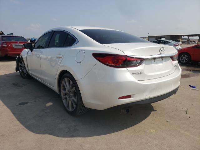 2016 MAZDA 6 TOURING JM1GJ1V51G1484397