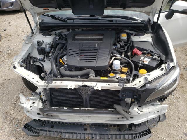 2017 SUBARU WRX LIMITE JF1VA1L69H9836007