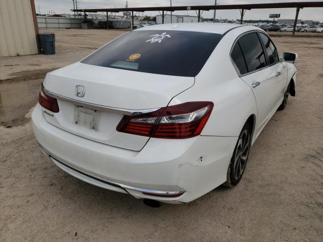 2016 HONDA ACCORD EXL 1HGCR2F84GA030314