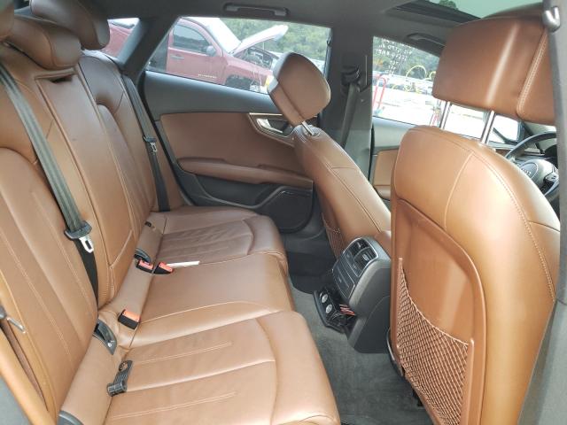 2013 AUDI A7 PREMIUM WAUYGAFCXDN039383