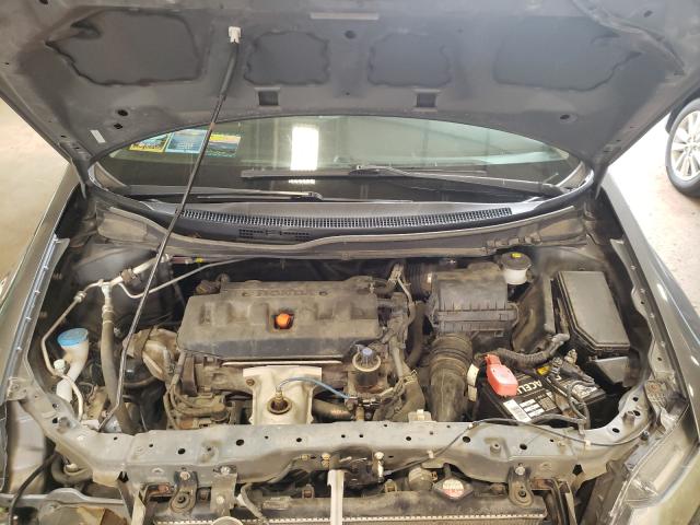 2012 HONDA CIVIC HF 2HGFB2F61CH321512