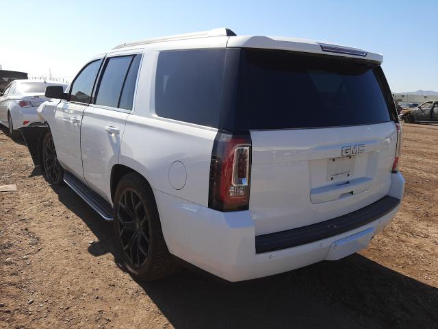2015 GMC YUKON SLE 1GKS1AKC7FR734453