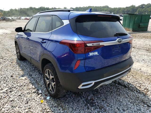 2021 KIA SELTOS EX KNDERCAA7M7076980
