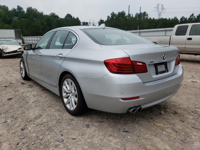 2016 BMW 535D WBAFV3C50GD687825