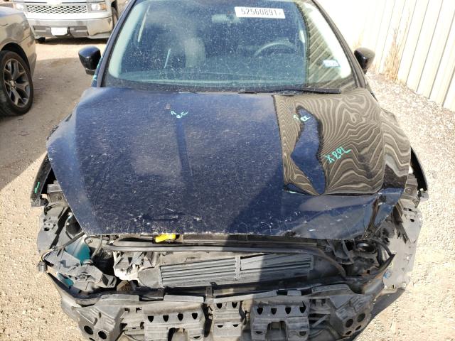 2017 FORD FOC 1FADP3F24HL216330
