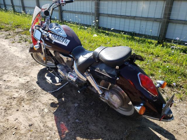 2007 HONDA VTX1300 R 1HFSC52657A406641