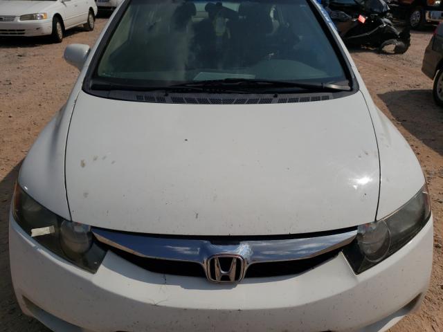 2011 HONDA CIVIC GX 19XFA4F51BE000861