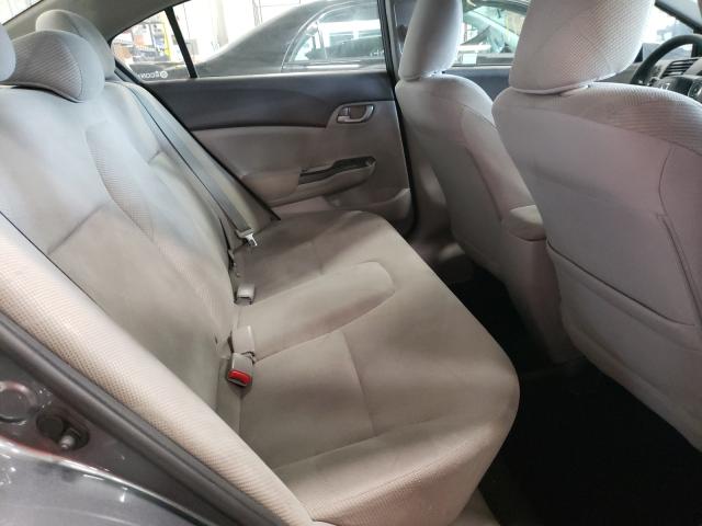 2012 HONDA CIVIC HF 2HGFB2F61CH321512