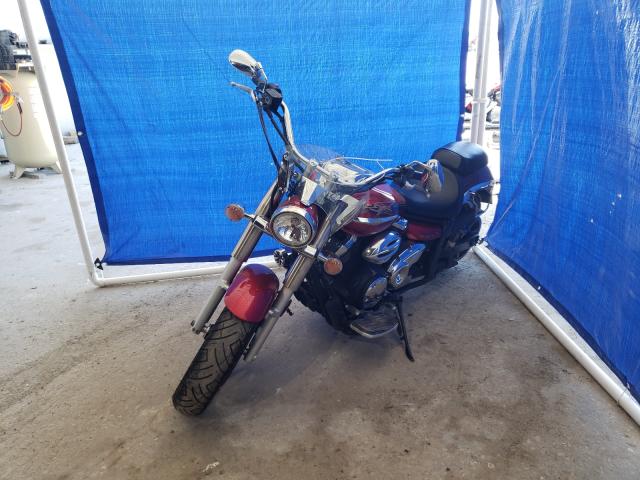 2009 YAMAHA XVS950 AC JYAVN01Y49A000503
