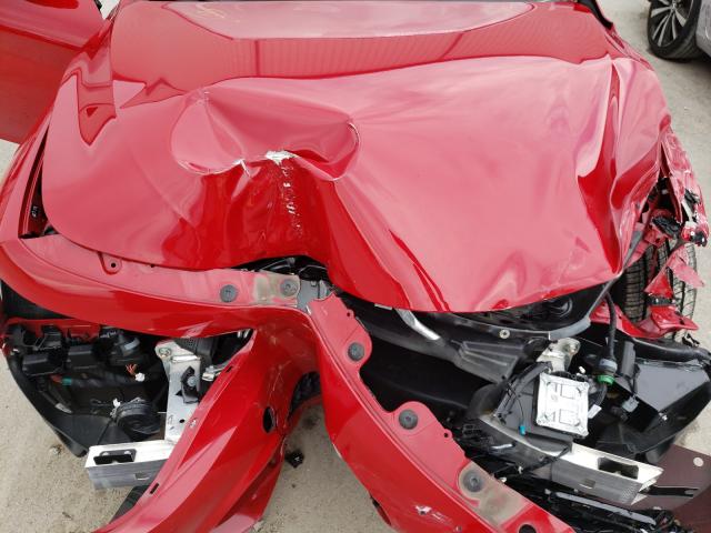 2019 ALFA ROMEO GIULIA ZARFAMAN8K7612939
