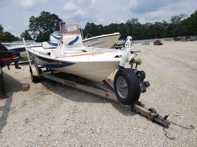 Salvage cars for sale from Copart Greenwell Springs, LA: 2007 Blue Wave Boat