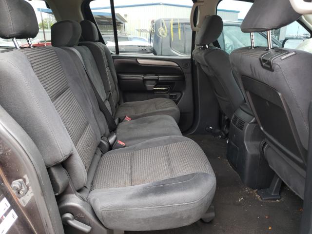 2010 NISSAN ARMADA SE 5N1BA0ND6AN601074