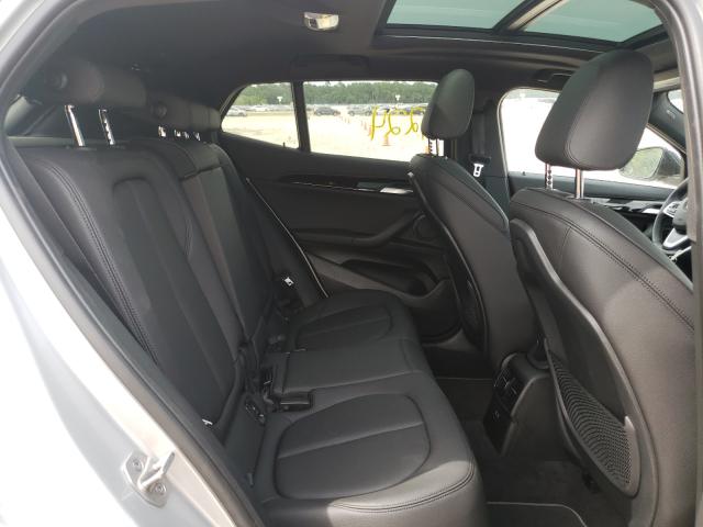 2022 BMW X2 SDRIVE2 WBXYH9C08N5T69424