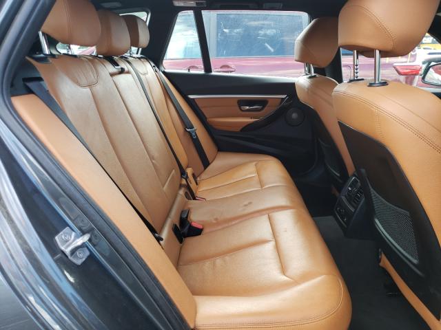 2018 BMW 330 XI WBA8K3C50JA483715