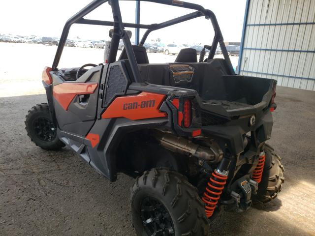 2020 CAN-AM MAVERICK T 3JB1GAP45LK000297
