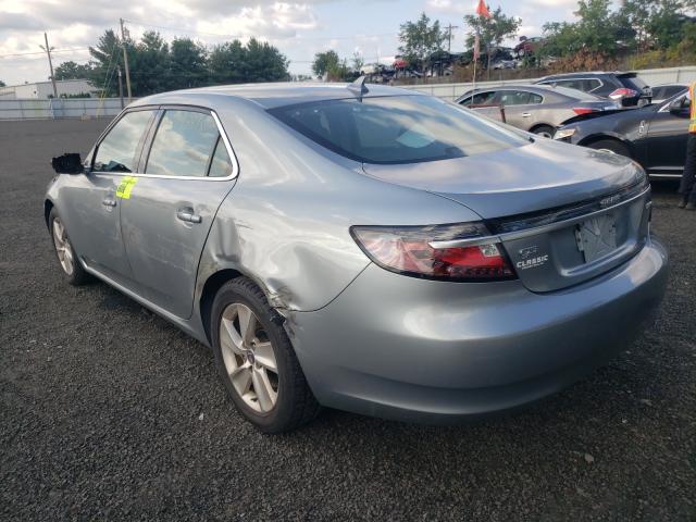 2011 SAAB 9-5 TURBO YS3GN4MR4B4000393