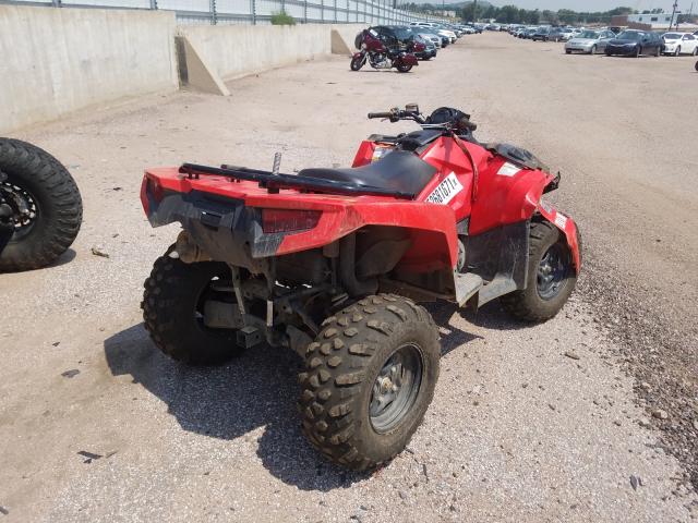 2017 ARCTIC CAT ARTIC CAT 4UF17ATV9HT203372