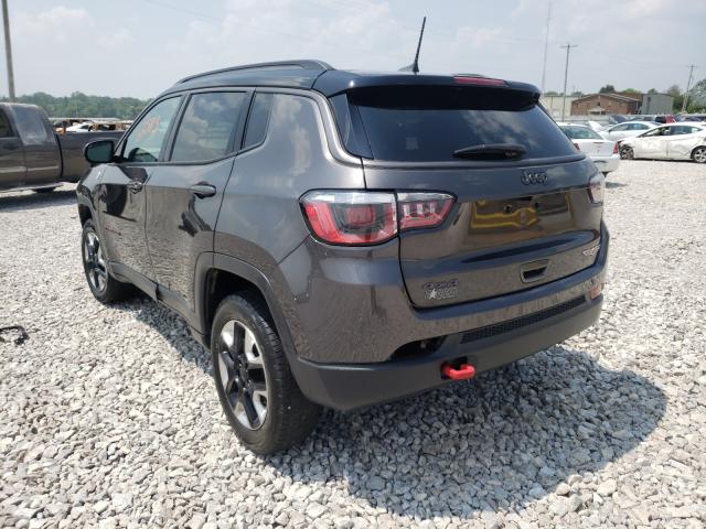 2018 JEEP COMPASS TR 3C4NJDDB9JT450983