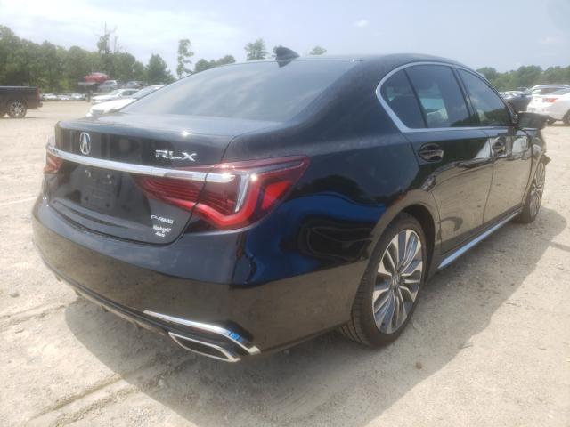 2018 ACURA RLX TECH JH4KC1F5XJC000403