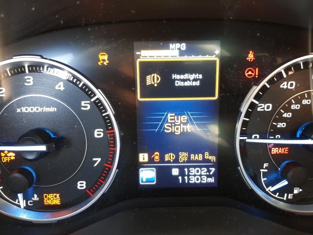 2020 SUBARU ASCENT TOU 4S4WMARD6L3446050