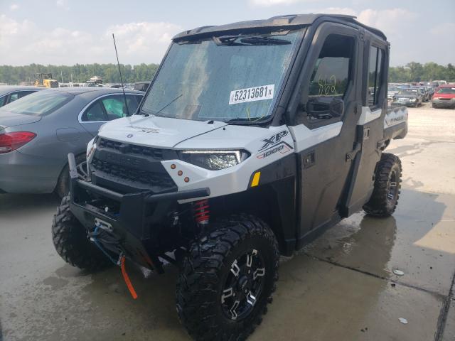 2021 POLARIS RANGER CRE 4XARSY996M8452129