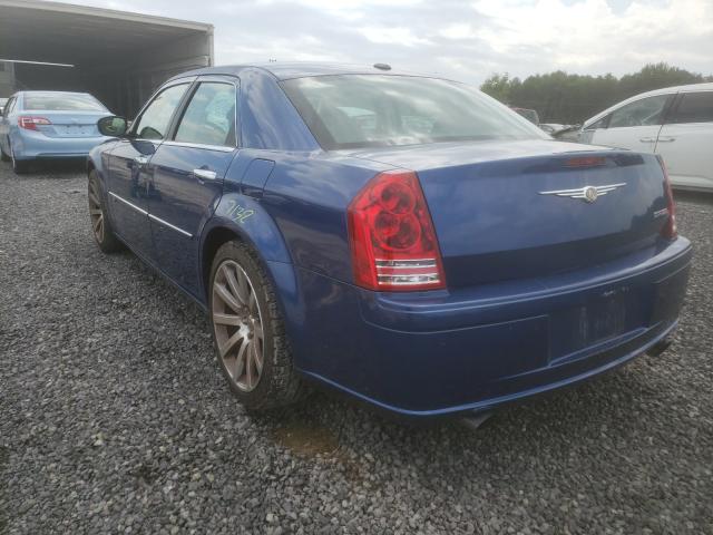 2010 CHRYSLER 300 SRT-8 2C3CA7CW6AH211367