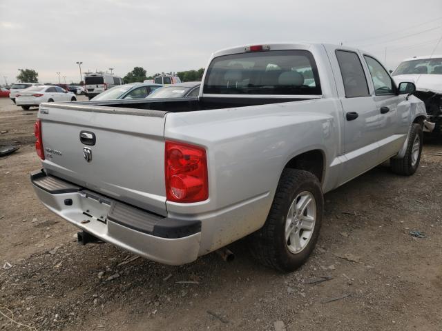2011 DODGE DAKOTA SLT 1D7RE3GK1BS533070