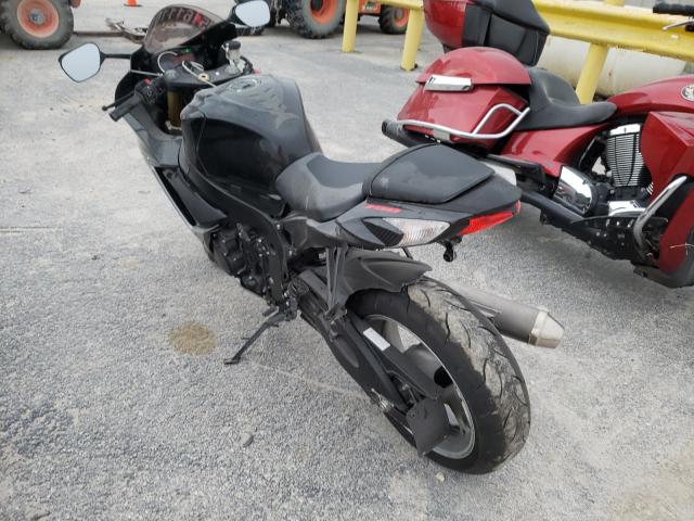 2018 SUZUKI GSX-R750 JS1GR7MA6J2100622